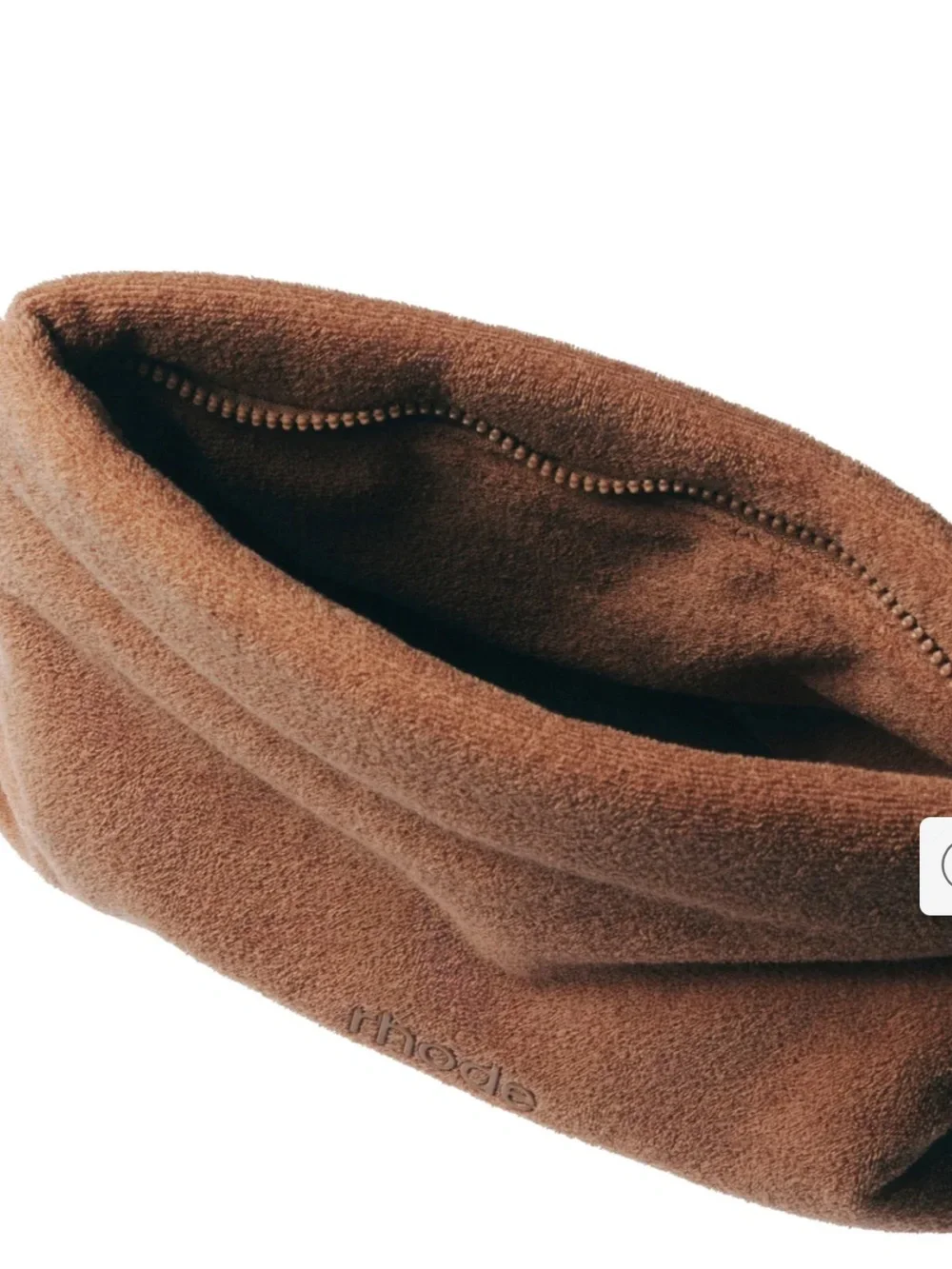 RHODE suede exterior